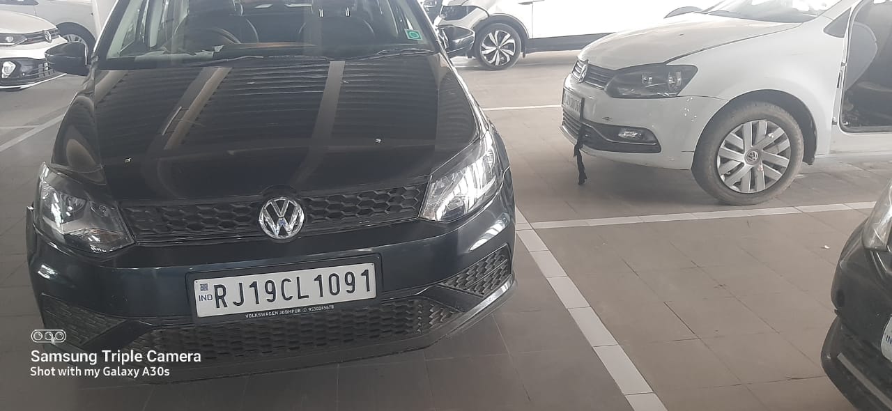 Volkswagen Polo(2020-2022) Trendline 1.0l Mpi